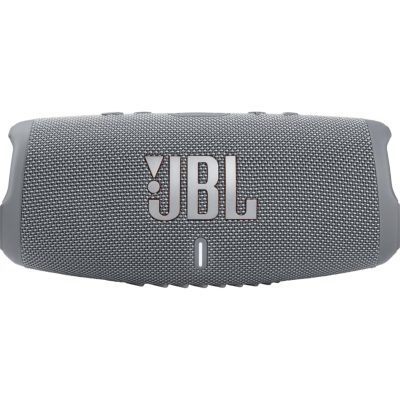 JBL CHARGE 5 Portable Waterproof (IP67) Bluetooth Speaker (grey)