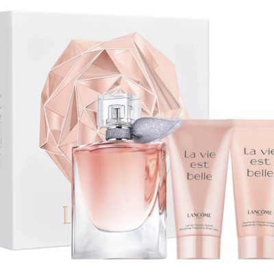 LANCÔME La Vie Est Belle Women Gift 3Pc L’Eau De Parfum