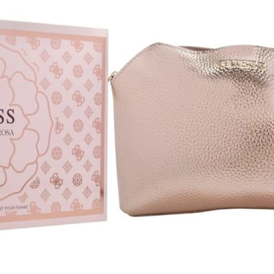 Guess Bella Vita Rosa for Women - 4 Pc Gift Set